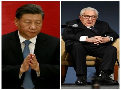 China: Xi meets former US secretary of state Henry Kissinger in Beijing | China: Xi meets former US secretary of state Henry Kissinger in Beijing China: Xi meets former US secretary of state Henry Kissinger in Beijing | China: Xi meets former US secretary of state Henry Kissinger in Beijing