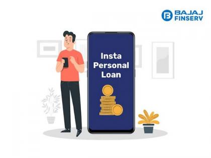 Bajaj Finance fast-tracks the borrowing experience with Insta Personal Loan | Bajaj Finance fast-tracks the borrowing experience with Insta Personal Loan Bajaj Finance fast-tracks the borrowing experience with Insta Personal Loan | Bajaj Finance fast-tracks the borrowing experience with Insta Personal Loan