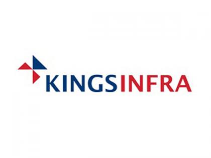 Kings Infra set to close major export deals with US, Japan & China | Kings Infra set to close major export deals with US, Japan & China Kings Infra set to close major export deals with US, Japan & China | Kings Infra set to close major export deals with US, Japan & China