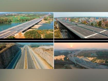 Centre sets 13,800 km highway construction target for 2023-24: Union Minister Nitin Gadkari | Centre sets 13,800 km highway construction target for 2023-24: Union Minister Nitin Gadkari