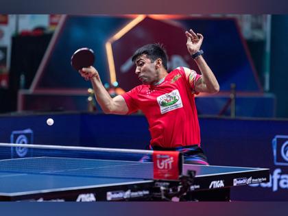 Ultimate Table Tennis season 4: Goa Challengers stop table toppers U Mumba TT's unbeaten run | Ultimate Table Tennis season 4: Goa Challengers stop table toppers U Mumba TT's unbeaten run Ultimate Table Tennis season 4: Goa Challengers stop table toppers U Mumba TT's unbeaten run | Ultimate Table Tennis season 4: Goa Challengers stop table toppers U Mumba TT's unbeaten run