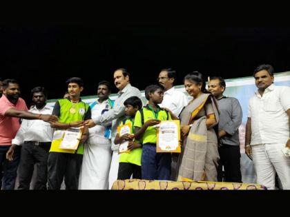 Unifying Vision: Dr Anbumani Ramadoss pays tribute to Kamaraj's dream at the Nadar Sangam event | Unifying Vision: Dr Anbumani Ramadoss pays tribute to Kamaraj's dream at the Nadar Sangam event Unifying Vision: Dr Anbumani Ramadoss pays tribute to Kamaraj's dream at the Nadar Sangam event | Unifying Vision: Dr Anbumani Ramadoss pays tribute to Kamaraj's dream at the Nadar Sangam event