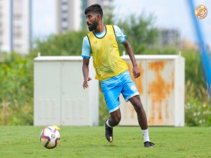 Punjab Football Club signs three youngsters ahead of 2023-24 season | Punjab Football Club signs three youngsters ahead of 2023-24 season Punjab Football Club signs three youngsters ahead of 2023-24 season | Punjab Football Club signs three youngsters ahead of 2023-24 season