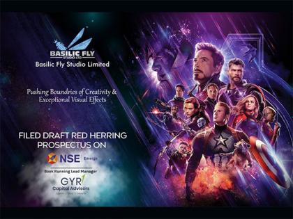 Basilic Fly Studio, Leading VFX Studio in India, Announces IPO Plans to Fuel Expansion and Technological Innovation | Basilic Fly Studio, Leading VFX Studio in India, Announces IPO Plans to Fuel Expansion and Technological Innovation Basilic Fly Studio, Leading VFX Studio in India, Announces IPO Plans to Fuel Expansion and Technological Innovation | Basilic Fly Studio, Leading VFX Studio in India, Announces IPO Plans to Fuel Expansion and Technological Innovation