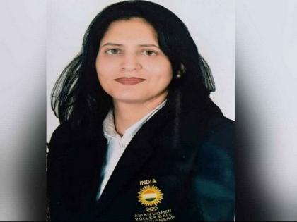 Ravindra Banshtu, Indian women's volleyball team new coach | Ravindra Banshtu, Indian women's volleyball team new coach Ravindra Banshtu, Indian women's volleyball team new coach | Ravindra Banshtu, Indian women's volleyball team new coach