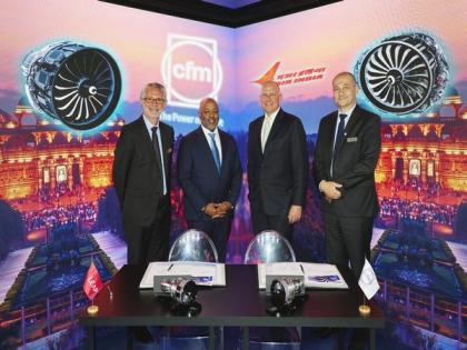 Air India finalises 800 LEAP engine order to power its new fleet | Air India finalises 800 LEAP engine order to power its new fleet Air India finalises 800 LEAP engine order to power its new fleet | Air India finalises 800 LEAP engine order to power its new fleet