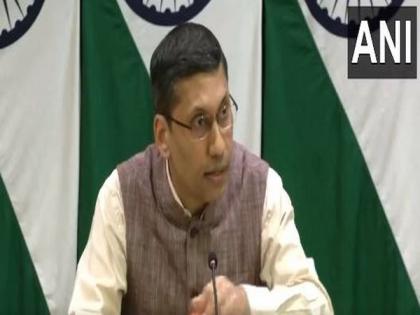 "High level visits are announced...": MEA on PM Modi's participation in BRICS Summit | "High level visits are announced...": MEA on PM Modi's participation in BRICS Summit "High level visits are announced...": MEA on PM Modi's participation in BRICS Summit | "High level visits are announced...": MEA on PM Modi's participation in BRICS Summit