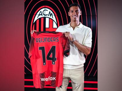 AC Milan signs Tijjani Reijnders on five-year deal | AC Milan signs Tijjani Reijnders on five-year deal AC Milan signs Tijjani Reijnders on five-year deal | AC Milan signs Tijjani Reijnders on five-year deal