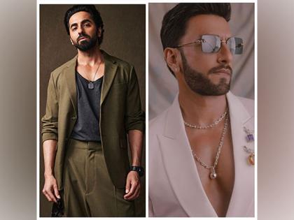 ‘Dream Girl 2’ promo: Ranveer Singh as Rocky engages in banter with Ayushmann Khurrana | ‘Dream Girl 2’ promo: Ranveer Singh as Rocky engages in banter with Ayushmann Khurrana ‘Dream Girl 2’ promo: Ranveer Singh as Rocky engages in banter with Ayushmann Khurrana | ‘Dream Girl 2’ promo: Ranveer Singh as Rocky engages in banter with Ayushmann Khurrana