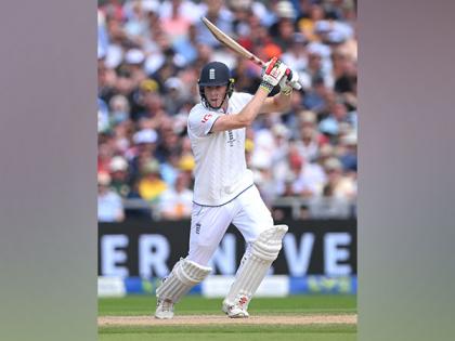 Zak Crawley crosses 2,000 run mark in Tests | Zak Crawley crosses 2,000 run mark in Tests