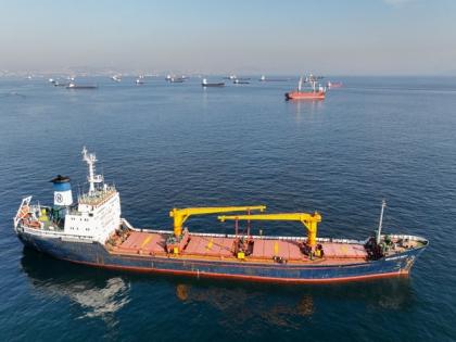 Russia and Ukraine warn each other against ships being considered as “military cargo” | Russia and Ukraine warn each other against ships being considered as “military cargo” Russia and Ukraine warn each other against ships being considered as “military cargo” | Russia and Ukraine warn each other against ships being considered as “military cargo”