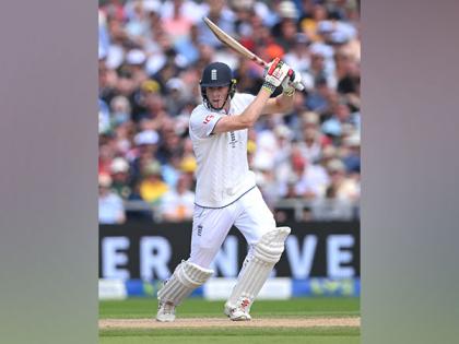 If I try to be consistent, I would not have days like these: England's Crawley on century against Australia | If I try to be consistent, I would not have days like these: England's Crawley on century against Australia