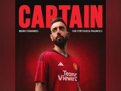 Bruno Fernandes appointed as Manchester United captain | Bruno Fernandes appointed as Manchester United captain