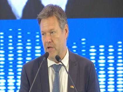 Strong momentum from both sides to make Germany-India relationship stronger in future: German Vice Chancellor | Strong momentum from both sides to make Germany-India relationship stronger in future: German Vice Chancellor
