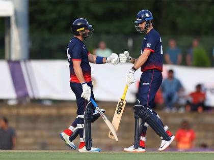 Major League Cricket: Washington Freedom beat Los Angeles Knight Riders by 6 wickets | Major League Cricket: Washington Freedom beat Los Angeles Knight Riders by 6 wickets