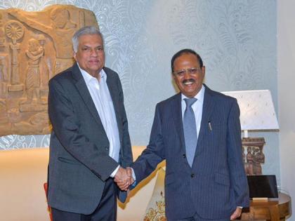 National Security Advisor Ajit Doval calls on Sri Lankan President Ranil Wickremesinghe | National Security Advisor Ajit Doval calls on Sri Lankan President Ranil Wickremesinghe National Security Advisor Ajit Doval calls on Sri Lankan President Ranil Wickremesinghe | National Security Advisor Ajit Doval calls on Sri Lankan President Ranil Wickremesinghe