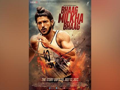 Farhan Akhtar celebrates 10 years of ‘Bhaag Milkha Bhaag’ | Farhan Akhtar celebrates 10 years of ‘Bhaag Milkha Bhaag’ Farhan Akhtar celebrates 10 years of ‘Bhaag Milkha Bhaag’ | Farhan Akhtar celebrates 10 years of ‘Bhaag Milkha Bhaag’