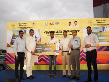 Ticket sale begins for Hero Asian Champions Trophy Chennai 2023 | Ticket sale begins for Hero Asian Champions Trophy Chennai 2023