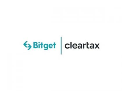 Bitget Partners with ClearTax to Help Users with Crypto Tax Filings in India | Bitget Partners with ClearTax to Help Users with Crypto Tax Filings in India Bitget Partners with ClearTax to Help Users with Crypto Tax Filings in India | Bitget Partners with ClearTax to Help Users with Crypto Tax Filings in India
