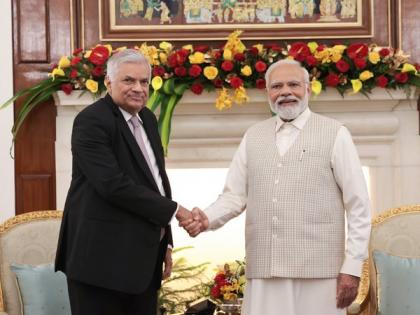 "India, Sri Lanka have adopted vision document on maritime, energy, people-to-people connect, trade...,": PM Modi | "India, Sri Lanka have adopted vision document on maritime, energy, people-to-people connect, trade...,": PM Modi "India, Sri Lanka have adopted vision document on maritime, energy, people-to-people connect, trade...,": PM Modi | "India, Sri Lanka have adopted vision document on maritime, energy, people-to-people connect, trade...,": PM Modi