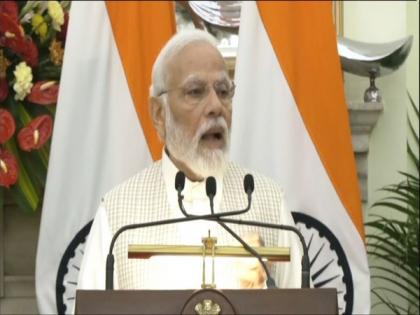 “We should go ahead with humane approach”: PM Modi on fishermen’s issue with Lanka | “We should go ahead with humane approach”: PM Modi on fishermen’s issue with Lanka “We should go ahead with humane approach”: PM Modi on fishermen’s issue with Lanka | “We should go ahead with humane approach”: PM Modi on fishermen’s issue with Lanka