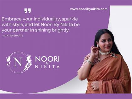 After Delivering 20K+ Orders, Noori-By-Nikita set to expand collections | After Delivering 20K+ Orders, Noori-By-Nikita set to expand collections After Delivering 20K+ Orders, Noori-By-Nikita set to expand collections | After Delivering 20K+ Orders, Noori-By-Nikita set to expand collections