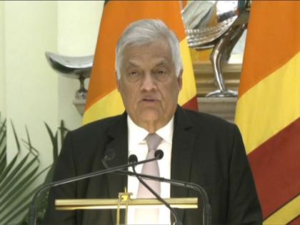 India's growth will be beneficial to Indian Ocean Region: Sri Lanka President Wickremesinghe | India's growth will be beneficial to Indian Ocean Region: Sri Lanka President Wickremesinghe India's growth will be beneficial to Indian Ocean Region: Sri Lanka President Wickremesinghe | India's growth will be beneficial to Indian Ocean Region: Sri Lanka President Wickremesinghe