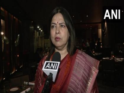 “BRICS countries form one of world’s most important economic blocs”: MoS Lekhi | “BRICS countries form one of world’s most important economic blocs”: MoS Lekhi “BRICS countries form one of world’s most important economic blocs”: MoS Lekhi | “BRICS countries form one of world’s most important economic blocs”: MoS Lekhi