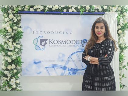 Kosmoderma continues to be the big player in the skincare industry with its new and innovative launch | Kosmoderma continues to be the big player in the skincare industry with its new and innovative launch Kosmoderma continues to be the big player in the skincare industry with its new and innovative launch | Kosmoderma continues to be the big player in the skincare industry with its new and innovative launch