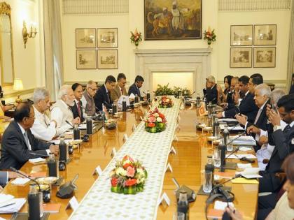 India, Sri Lanka to establish high-capacity power grid interconnection | India, Sri Lanka to establish high-capacity power grid interconnection India, Sri Lanka to establish high-capacity power grid interconnection | India, Sri Lanka to establish high-capacity power grid interconnection