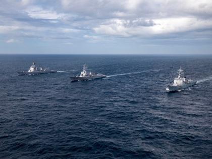 Russia, China conduct joint sea and air exercises in Sea of Japan | Russia, China conduct joint sea and air exercises in Sea of Japan Russia, China conduct joint sea and air exercises in Sea of Japan | Russia, China conduct joint sea and air exercises in Sea of Japan