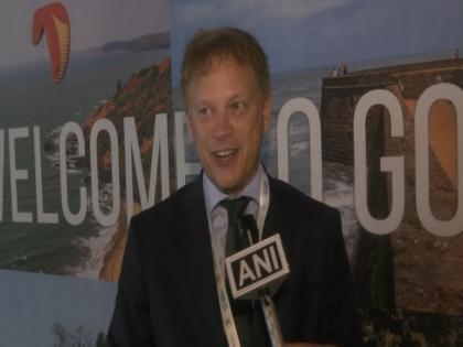 India needs to have security of energy supply to reach its potential: UK Secretary of State Grant Shapps | India needs to have security of energy supply to reach its potential: UK Secretary of State Grant Shapps India needs to have security of energy supply to reach its potential: UK Secretary of State Grant Shapps | India needs to have security of energy supply to reach its potential: UK Secretary of State Grant Shapps
