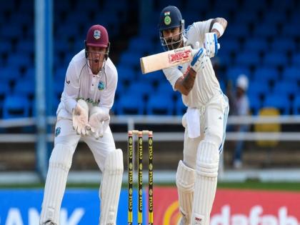 Virat Kohli scores first overseas ton since 2018  | Virat Kohli scores first overseas ton since 2018 