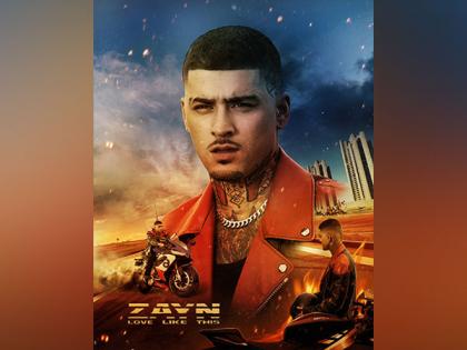 Zayn Malik drops his new single 'Love Like This' | Zayn Malik drops his new single 'Love Like This' Zayn Malik drops his new single 'Love Like This' | Zayn Malik drops his new single 'Love Like This'