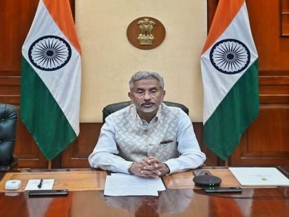 EAM Jaishankar represents India at Champions Meeting of Global Crisis Response Group | EAM Jaishankar represents India at Champions Meeting of Global Crisis Response Group EAM Jaishankar represents India at Champions Meeting of Global Crisis Response Group | EAM Jaishankar represents India at Champions Meeting of Global Crisis Response Group