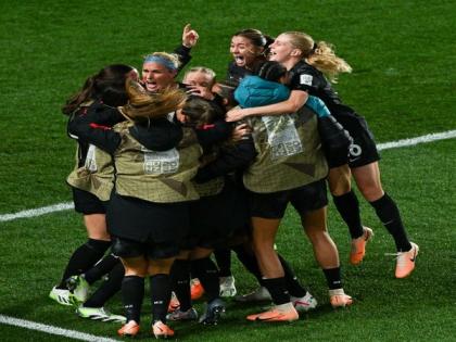 Host nations Australia, New Zealand start their FIFA Women's World Cup campaign with win | Host nations Australia, New Zealand start their FIFA Women's World Cup campaign with win