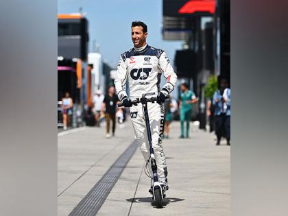 "I knew, it would be hard to go back at top," says Daniel Ricciardo after securing his seat in AlphaTauri F1 team | "I knew, it would be hard to go back at top," says Daniel Ricciardo after securing his seat in AlphaTauri F1 team "I knew, it would be hard to go back at top," says Daniel Ricciardo after securing his seat in AlphaTauri F1 team | "I knew, it would be hard to go back at top," says Daniel Ricciardo after securing his seat in AlphaTauri F1 team