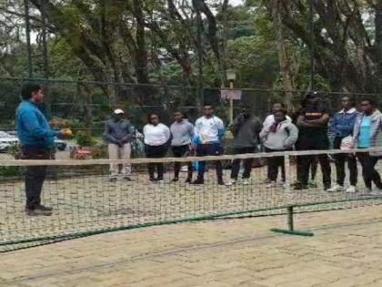 International Pickleball Federation with help of All India Pickleball Association hope to spread Pickball in African Continent | International Pickleball Federation with help of All India Pickleball Association hope to spread Pickball in African Continent International Pickleball Federation with help of All India Pickleball Association hope to spread Pickball in African Continent | International Pickleball Federation with help of All India Pickleball Association hope to spread Pickball in African Continent
