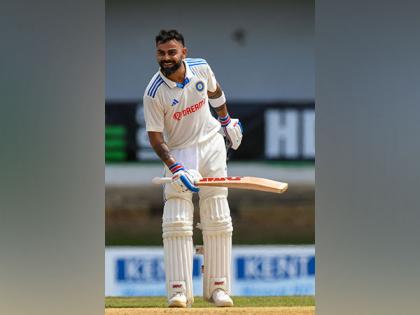 Indian cricket fratenity celebrates Virat Kohli's 76th international century in his 500th game | Indian cricket fratenity celebrates Virat Kohli's 76th international century in his 500th game