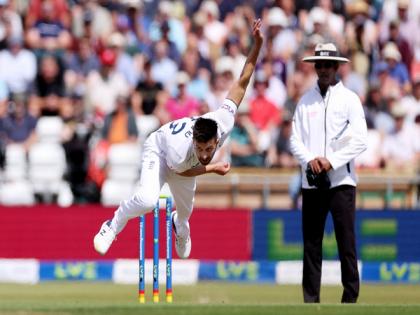 England's Mark Wood completes 100 wickets in Test cricket | England's Mark Wood completes 100 wickets in Test cricket