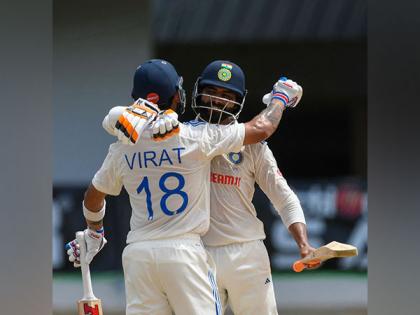 West Indies cautious in reply to India's massive first innings score, end play at 86/1 (Day 2, Stumps) | West Indies cautious in reply to India's massive first innings score, end play at 86/1 (Day 2, Stumps)
