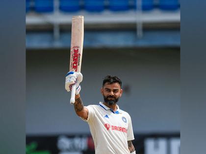 "It was satisfying as I had to do the hard yards": Virat Kohli on ton against WI in 2nd Test | "It was satisfying as I had to do the hard yards": Virat Kohli on ton against WI in 2nd Test