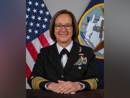 Biden chooses Admiral Lisa Franchetti as first woman to be top Navy officer in US history | Biden chooses Admiral Lisa Franchetti as first woman to be top Navy officer in US history Biden chooses Admiral Lisa Franchetti as first woman to be top Navy officer in US history | Biden chooses Admiral Lisa Franchetti as first woman to be top Navy officer in US history