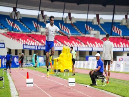 Monaco Diamond League: Praveen Chithravel finishes sixth in triple jump | Monaco Diamond League: Praveen Chithravel finishes sixth in triple jump Monaco Diamond League: Praveen Chithravel finishes sixth in triple jump | Monaco Diamond League: Praveen Chithravel finishes sixth in triple jump