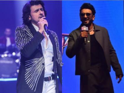 Ranveer Singh mimics Sonu Nigam, sings ‘Yeh Dil Deewana’ during ‘RRKPK’ promotions | Ranveer Singh mimics Sonu Nigam, sings ‘Yeh Dil Deewana’ during ‘RRKPK’ promotions