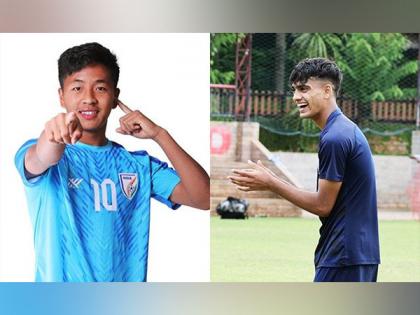 ISL: East Bengal FC rope in promising India U-17 players Vanlalpeka Guite, Gurnaj Singh Grewal | ISL: East Bengal FC rope in promising India U-17 players Vanlalpeka Guite, Gurnaj Singh Grewal
