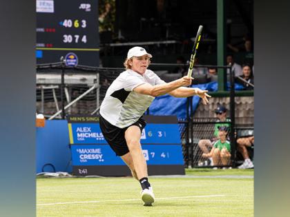 Hall of Fame Open: Alex Michelsen downs Mackenzie McDonald to reach semifinals | Hall of Fame Open: Alex Michelsen downs Mackenzie McDonald to reach semifinals