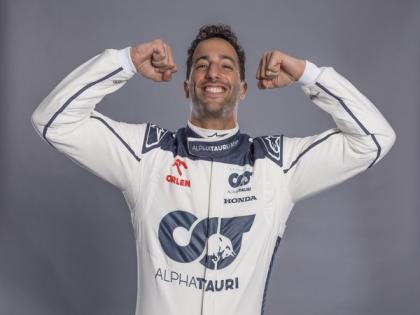 "Felt like I never really left": Daniel Ricciardo happy to be back after first day of running with AlphaTauri | "Felt like I never really left": Daniel Ricciardo happy to be back after first day of running with AlphaTauri "Felt like I never really left": Daniel Ricciardo happy to be back after first day of running with AlphaTauri | "Felt like I never really left": Daniel Ricciardo happy to be back after first day of running with AlphaTauri