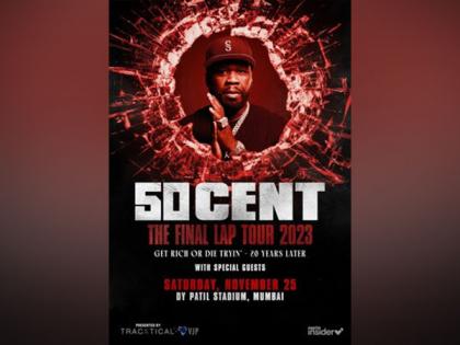Tracktical Concerts and Paytm Insider Announce Ticket Sales for 50 Cent's Mumbai Concert | Tracktical Concerts and Paytm Insider Announce Ticket Sales for 50 Cent's Mumbai Concert Tracktical Concerts and Paytm Insider Announce Ticket Sales for 50 Cent's Mumbai Concert | Tracktical Concerts and Paytm Insider Announce Ticket Sales for 50 Cent's Mumbai Concert