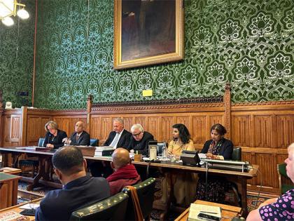 British MP Bob Blackman holds seminar on Bangladesh's economic development in UK Parliament | British MP Bob Blackman holds seminar on Bangladesh's economic development in UK Parliament British MP Bob Blackman holds seminar on Bangladesh's economic development in UK Parliament | British MP Bob Blackman holds seminar on Bangladesh's economic development in UK Parliament